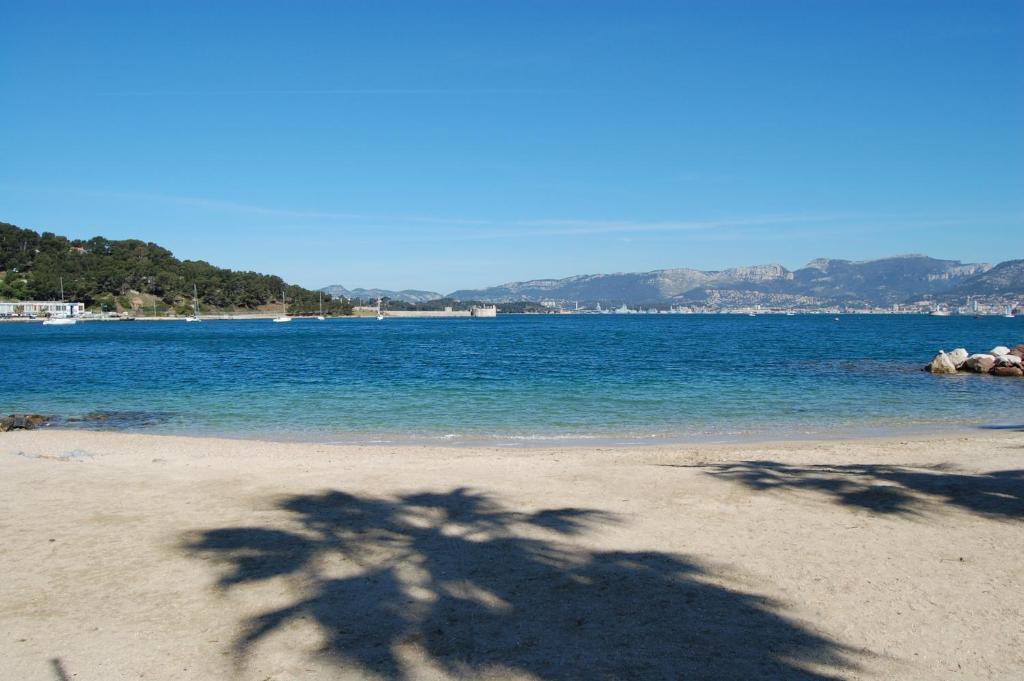 Hotel Le Barock Saint-Mandrier-sur-Mer Pokoj fotografie