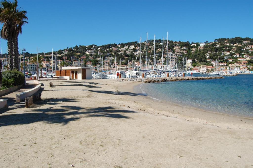 Hotel Le Barock Saint-Mandrier-sur-Mer Pokoj fotografie