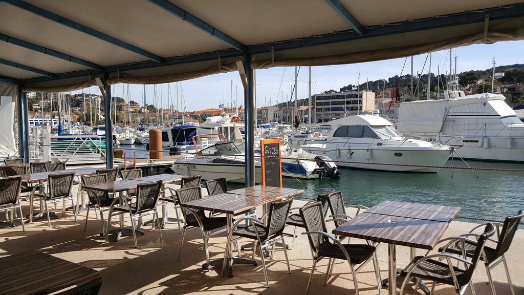 Hotel Le Barock Saint-Mandrier-sur-Mer Exteriér fotografie