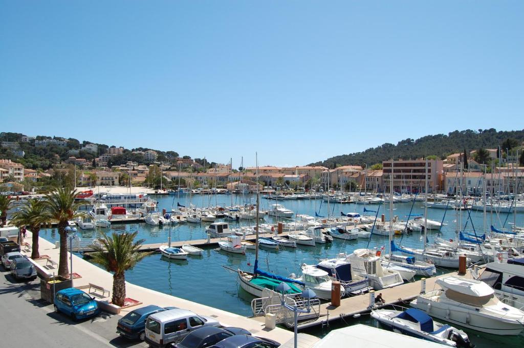 Hotel Le Barock Saint-Mandrier-sur-Mer Pokoj fotografie